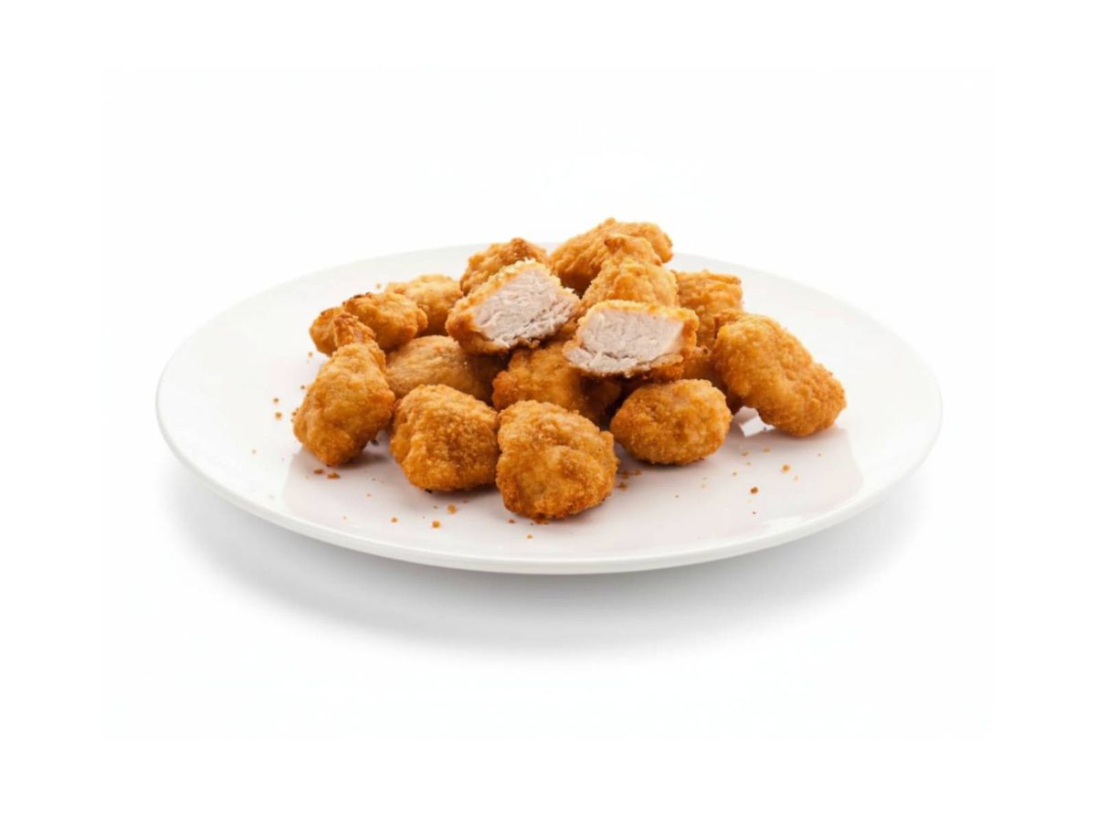 Nuggets Piept Pui Pesmetat 
